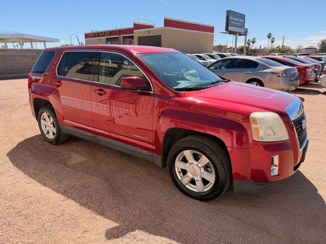 2013 GMC Terrain Image 3