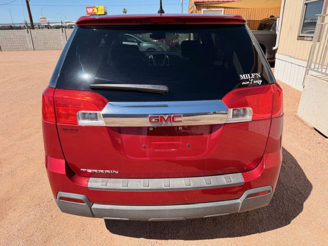 2013 GMC Terrain Image 4