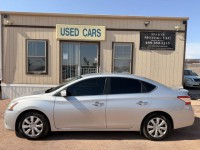 Image for 2014 Nissan Sentra Sv+fe ID: 7580300