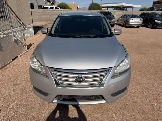2014 Nissan Sentra Image 2