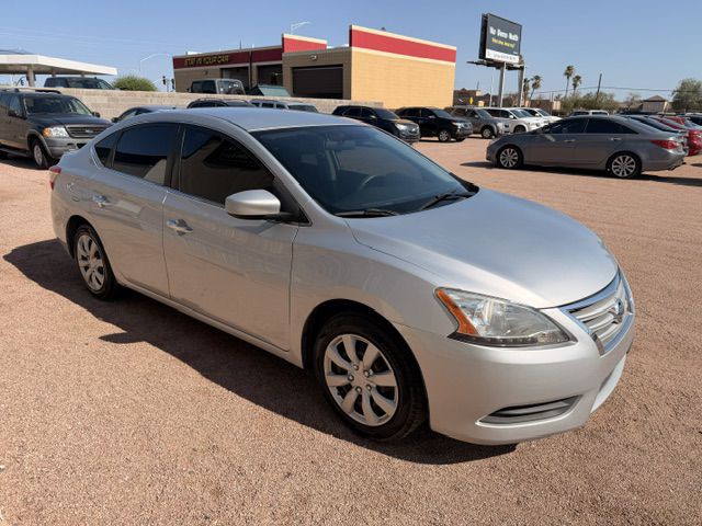 2014 Nissan Sentra Image 3