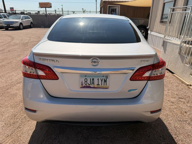 2014 Nissan Sentra Image 4