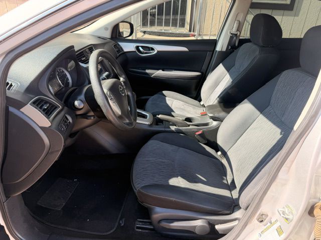 2014 Nissan Sentra Image 5