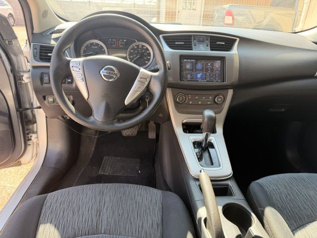 2014 Nissan Sentra Image 7