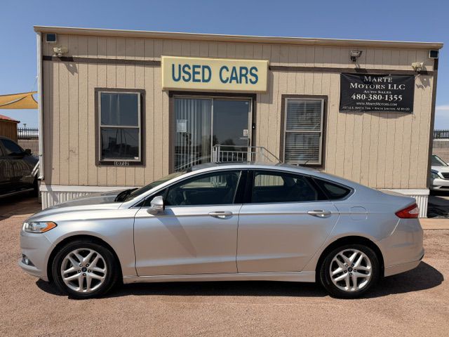2014 Ford Fusion Image 1