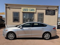 Image for 2014 Ford Fusion SE ID: 7594656