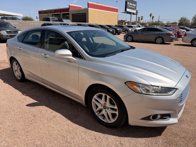 2014 Ford Fusion Image 3