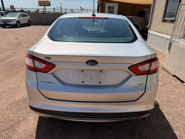 2014 Ford Fusion Image 4