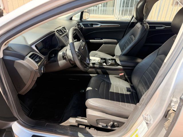 2014 Ford Fusion Image 5