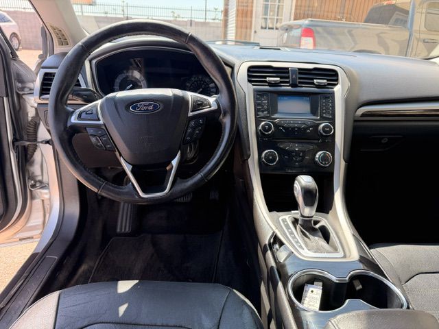 2014 Ford Fusion Image 7