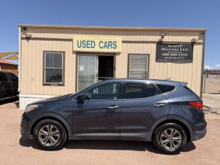 Image for 2016 Hyundai Santa Fe Sport  ID: 7599848