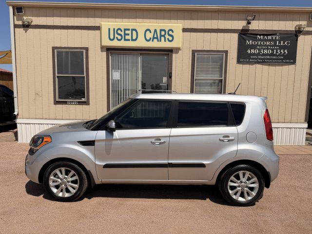 2013 Kia Soul Image 1