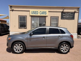 Image for 2013 Mitsubishi Outlander ES ID: 7620372