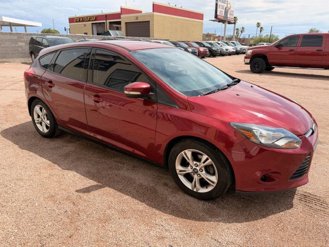 2013 Ford Focus Image 3