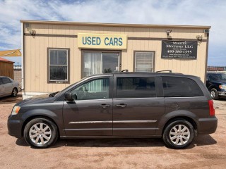 Image for 2015 Chrysler Town & Country Touring ID: 7626196
