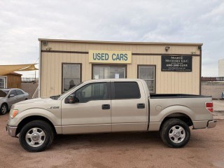 Image for 2010 Ford F-150 Supercrew ID: 7638822