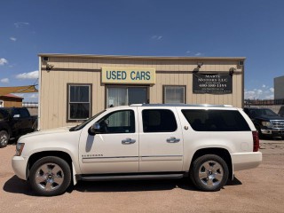 Image for 2010 Chevrolet Suburban 1500 LTZ ID: 7641377