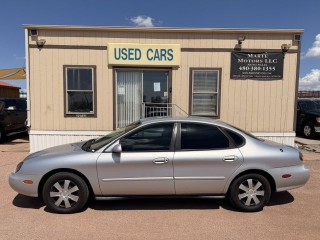 Image for 1997 Ford Taurus GL ID: 7643706