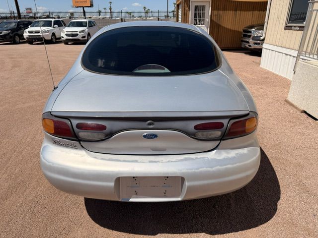 1997 Ford Taurus Image 4
