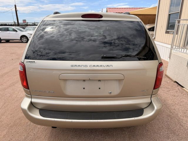 2006 Dodge Grand Caravan Image 4