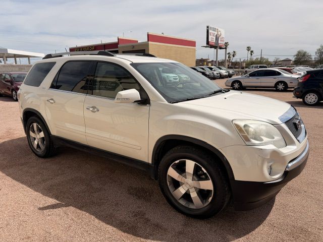 2012 GMC Acadia Image 3