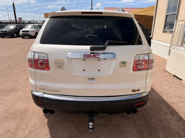 2012 GMC Acadia Image 4