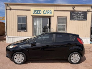 Image for 2016 Ford Fiesta S ID: 7659668