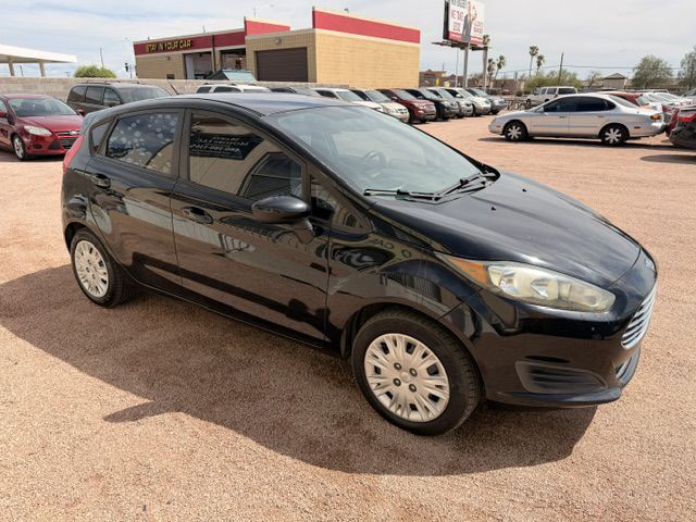 2016 Ford Fiesta Image 3