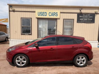 Image for 2014 Ford Focus SE ID: 7659829