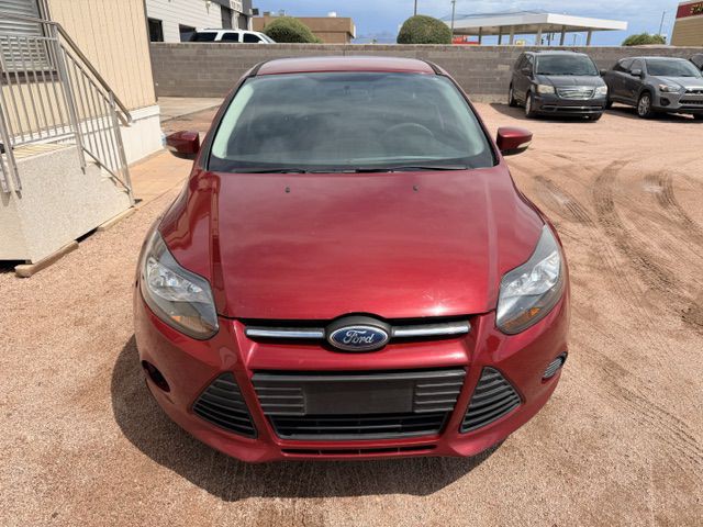 2014 Ford Focus Image 2
