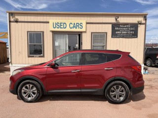 Image for 2014 Hyundai Santa Fe Sport Sport ID: 7662425