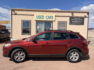 Image for 2012 Mazda CX-9 Touring ID: 7676376