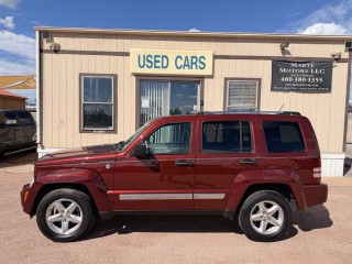 Image for 2008 Jeep Liberty Limited ID: 7679946