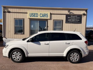 Image for 2013 Dodge Journey SE ID: 7685049