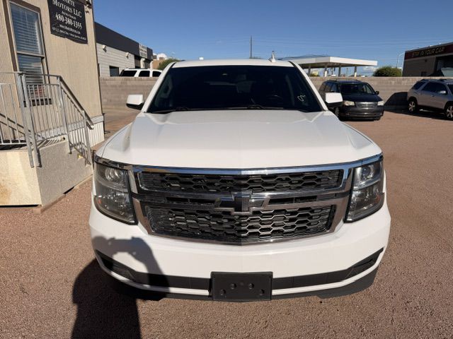 2016 Chevrolet Tahoe Image 2