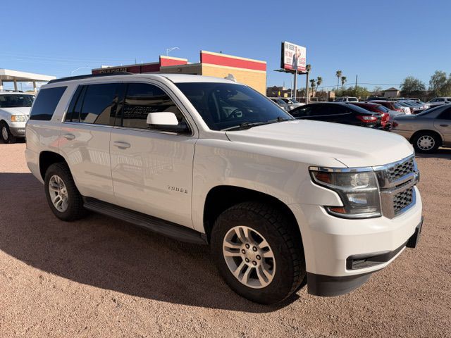 2016 Chevrolet Tahoe Image 3