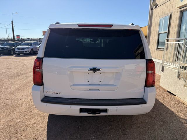 2016 Chevrolet Tahoe Image 4