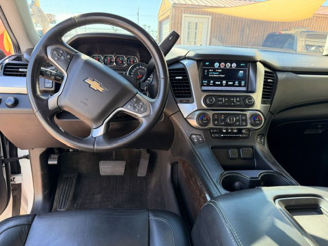 2016 Chevrolet Tahoe Image 8