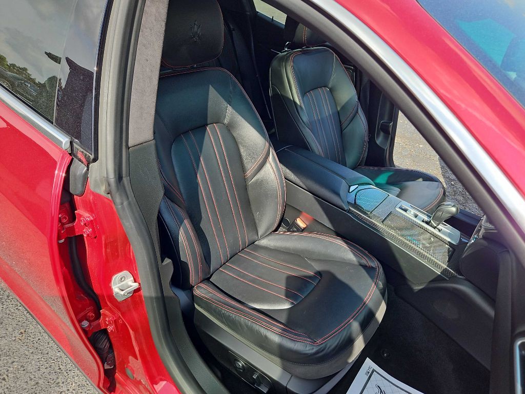 2015 Maserati Ghibli Image 10