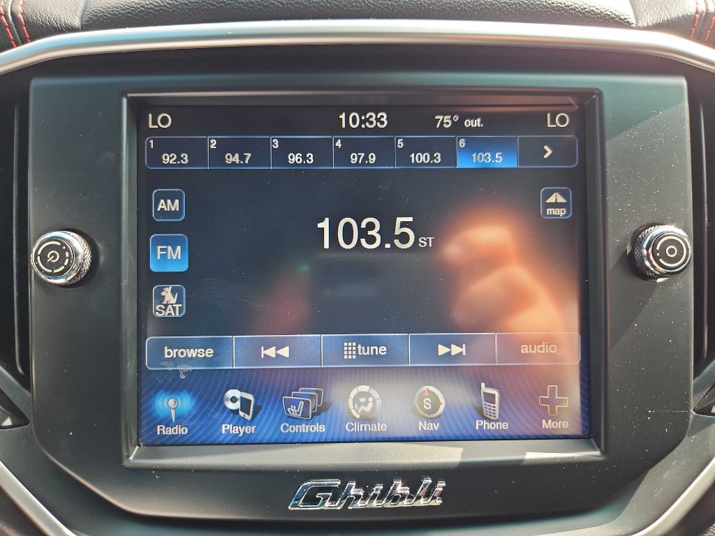 2015 Maserati Ghibli Image 22