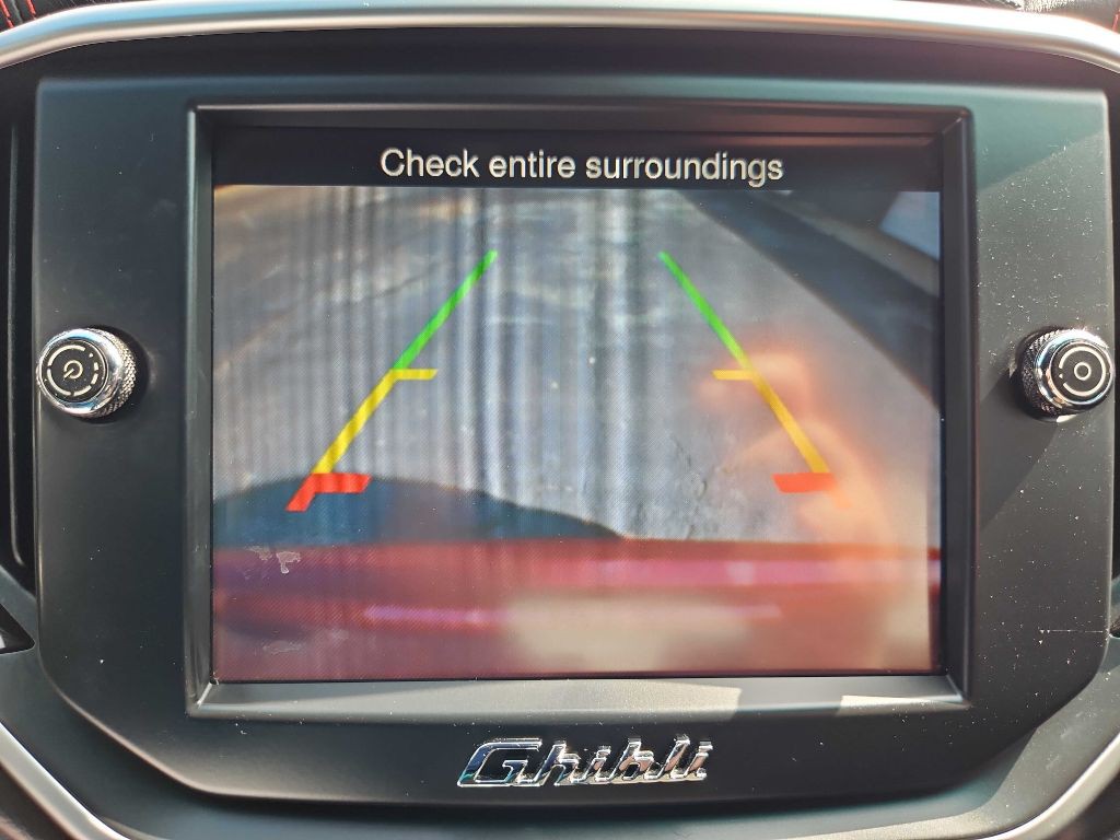 2015 Maserati Ghibli Image 23