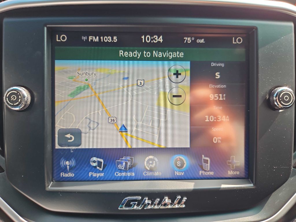 2015 Maserati Ghibli Image 24