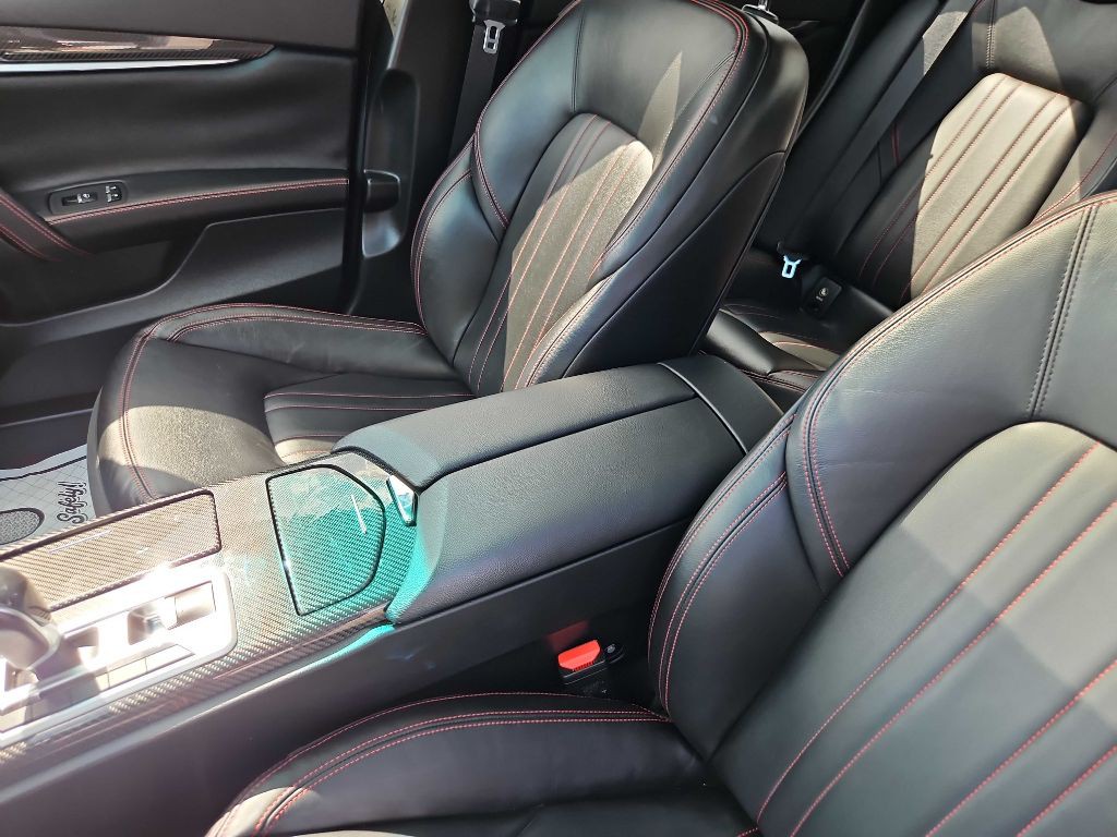 2015 Maserati Ghibli Image 28