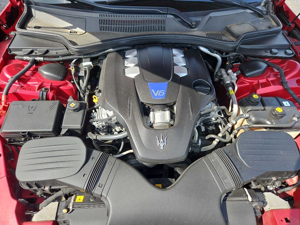 2015 Maserati Ghibli Image 29