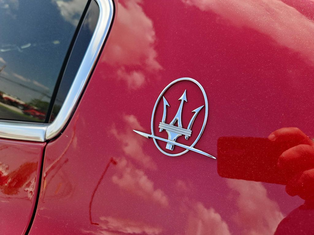 2015 Maserati Ghibli Image 34