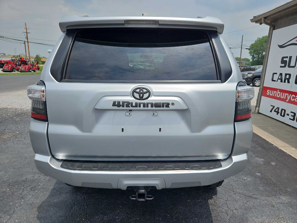 2019 Toyota 4Runner Image 6