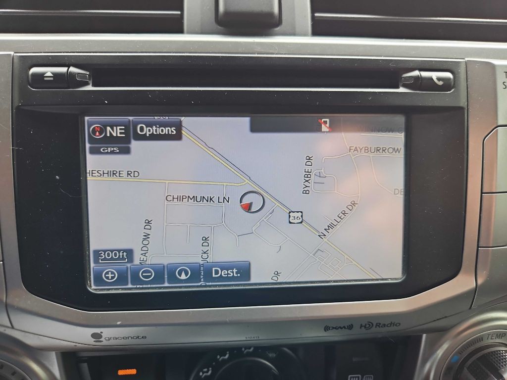 2019 Toyota 4Runner Image 24
