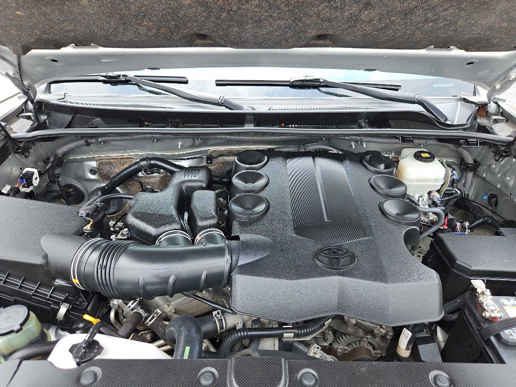 2019 Toyota 4Runner Image 29