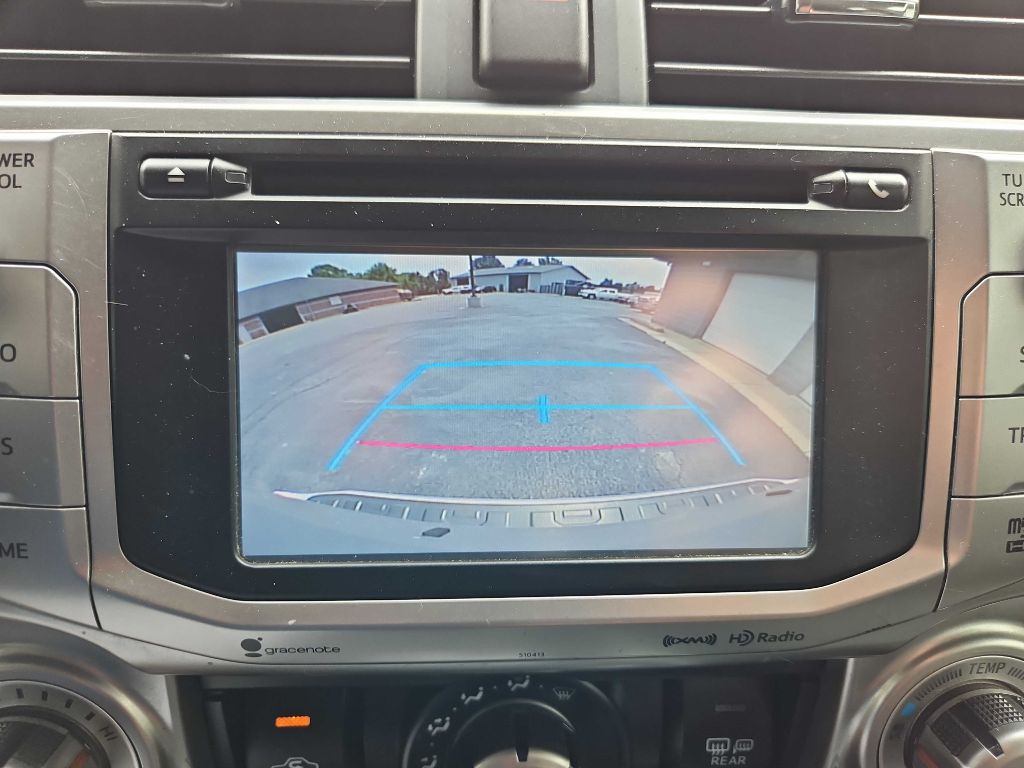 2019 Toyota 4Runner Image 23