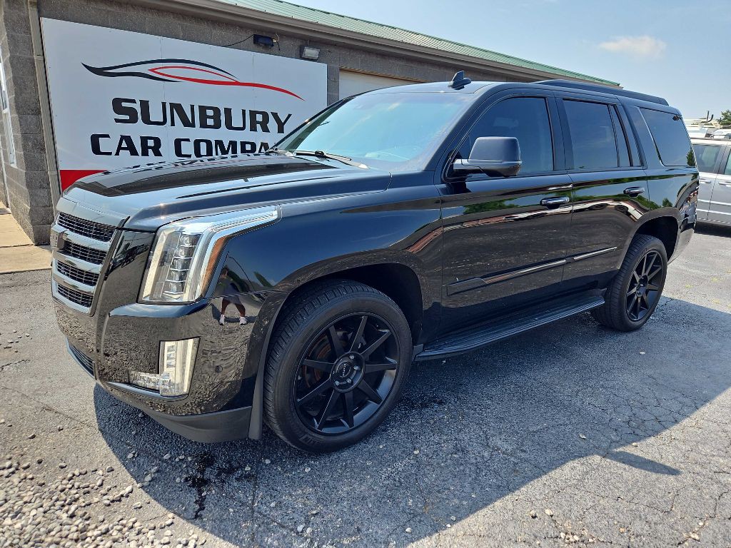 2019 Cadillac Escalade Image 2